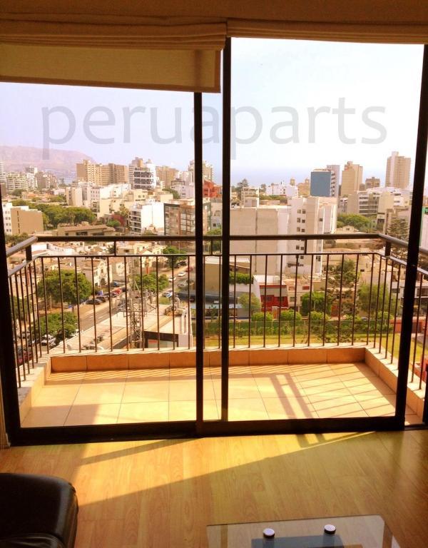 Peruaparts Hotel Lima Pokój zdjęcie